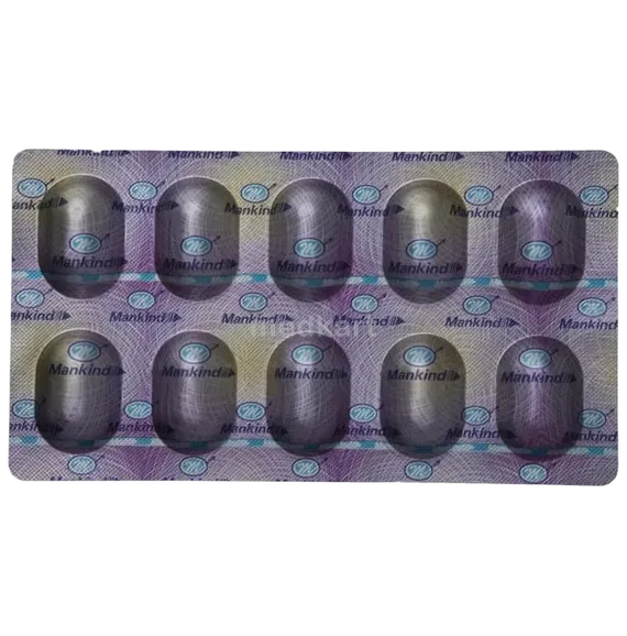 moxikind cv 625mg tablet 10's